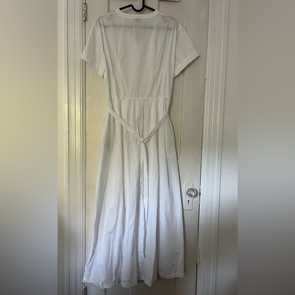 NWT Aspesi Cotton Empire Dress - Picture 4 of 5